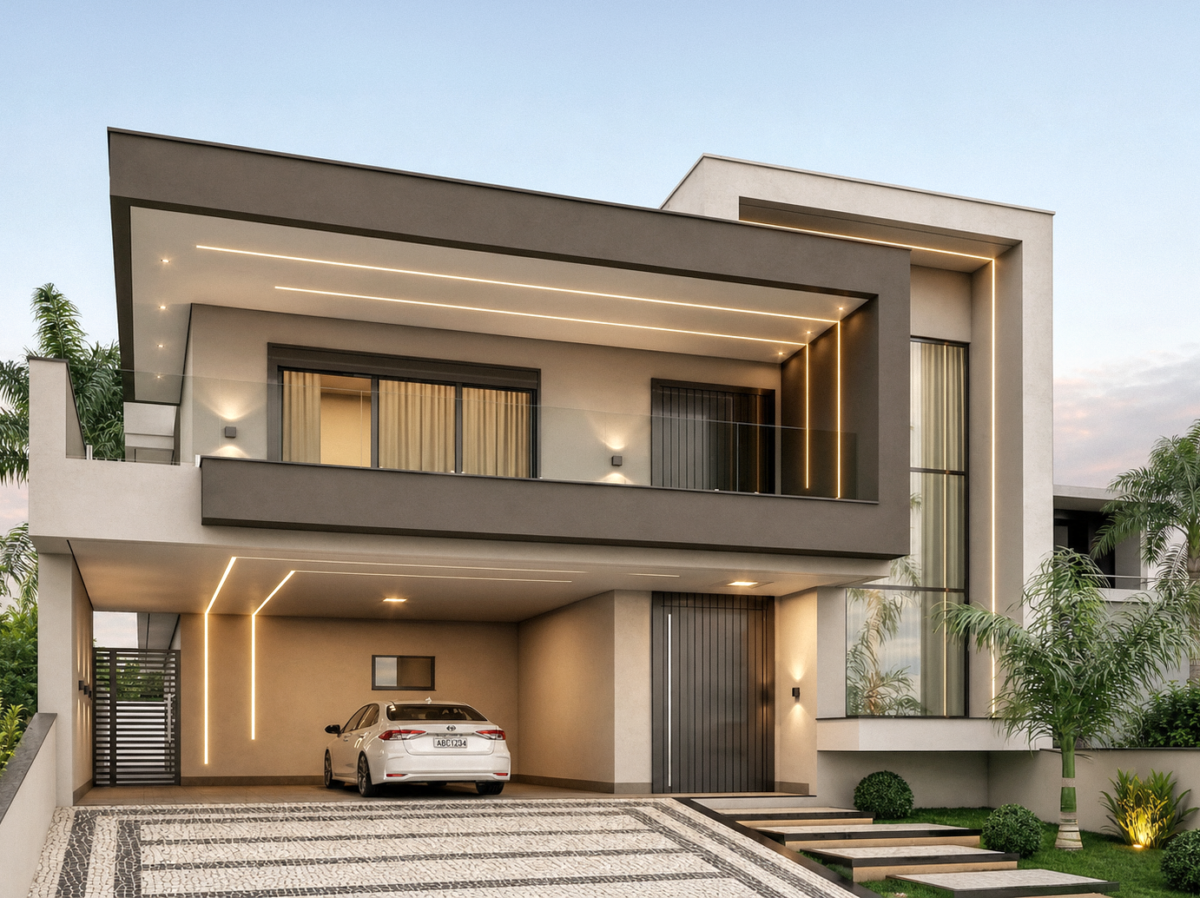 Best Exterior Paint Colors for Modern Homes