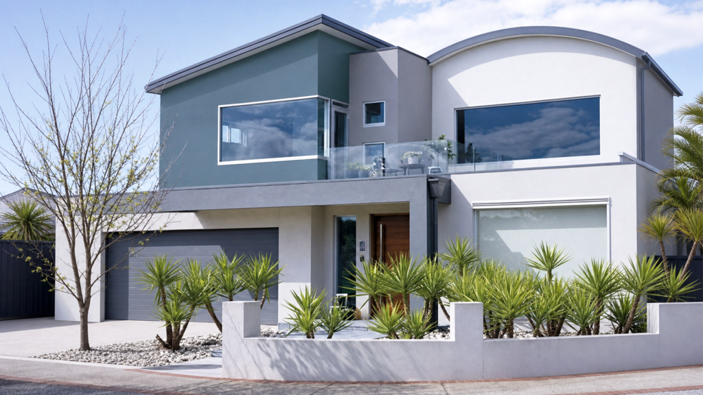 Best Exterior Paint Colors for Modern Homes