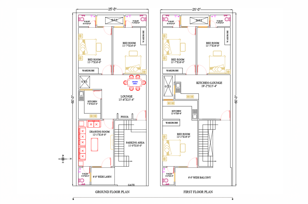 How to Choose the Perfect House Plan for Your Family | Contec