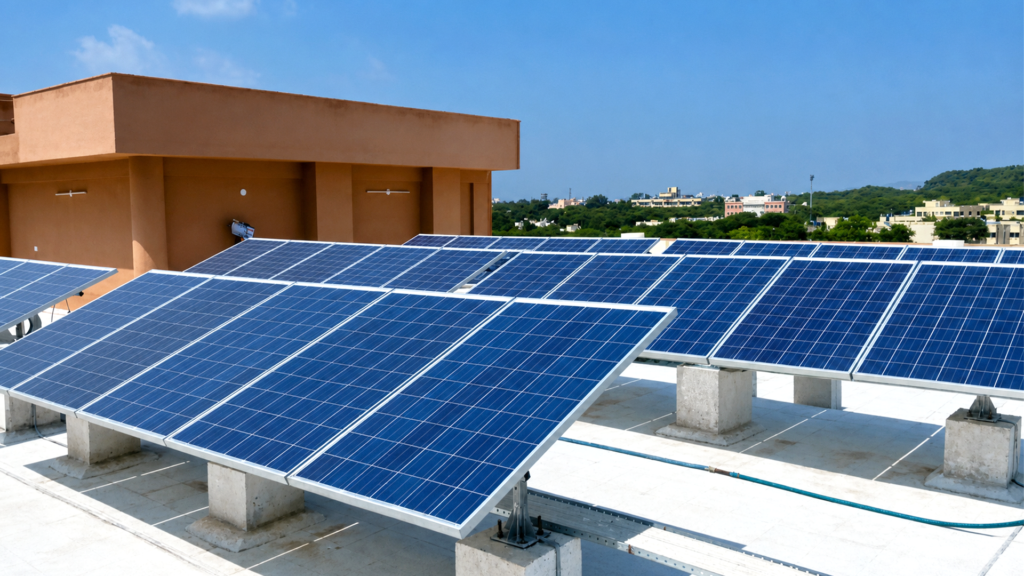 Solar Energy Guide for Indian Homeowners | Contec
