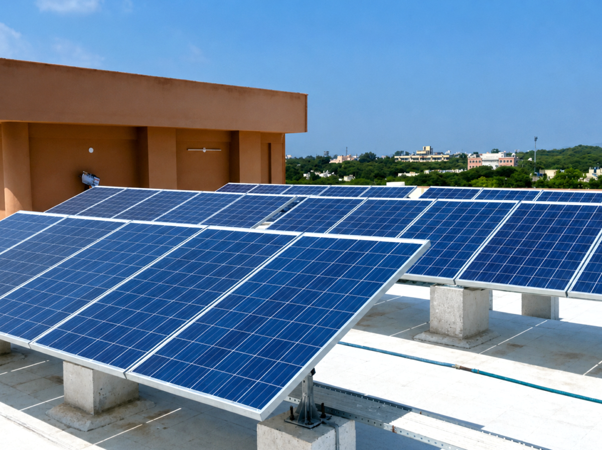 Solar Energy Guide for Indian Homeowners 