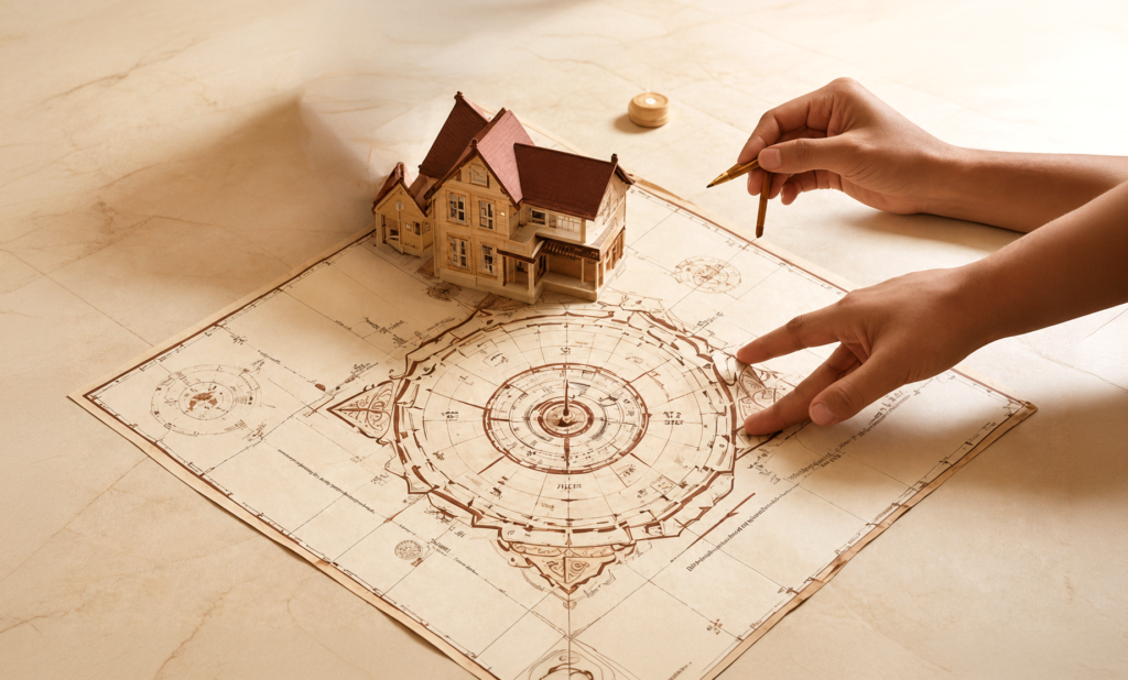 Why Vastu is Important Before House Construction