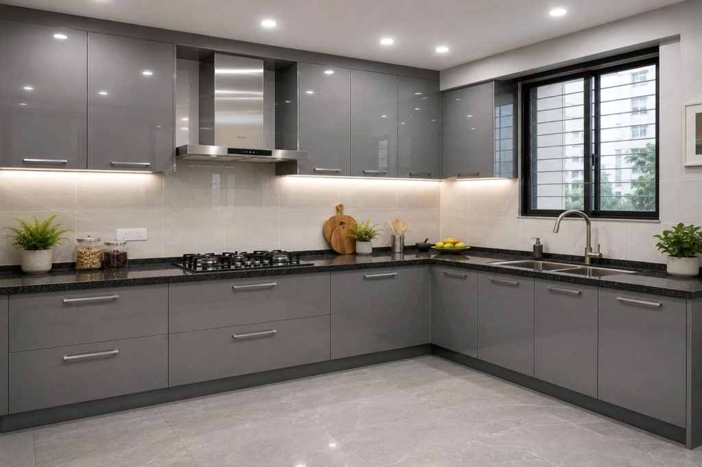 Kitchen Interior Ideas for Indian Homes | Modern Designs