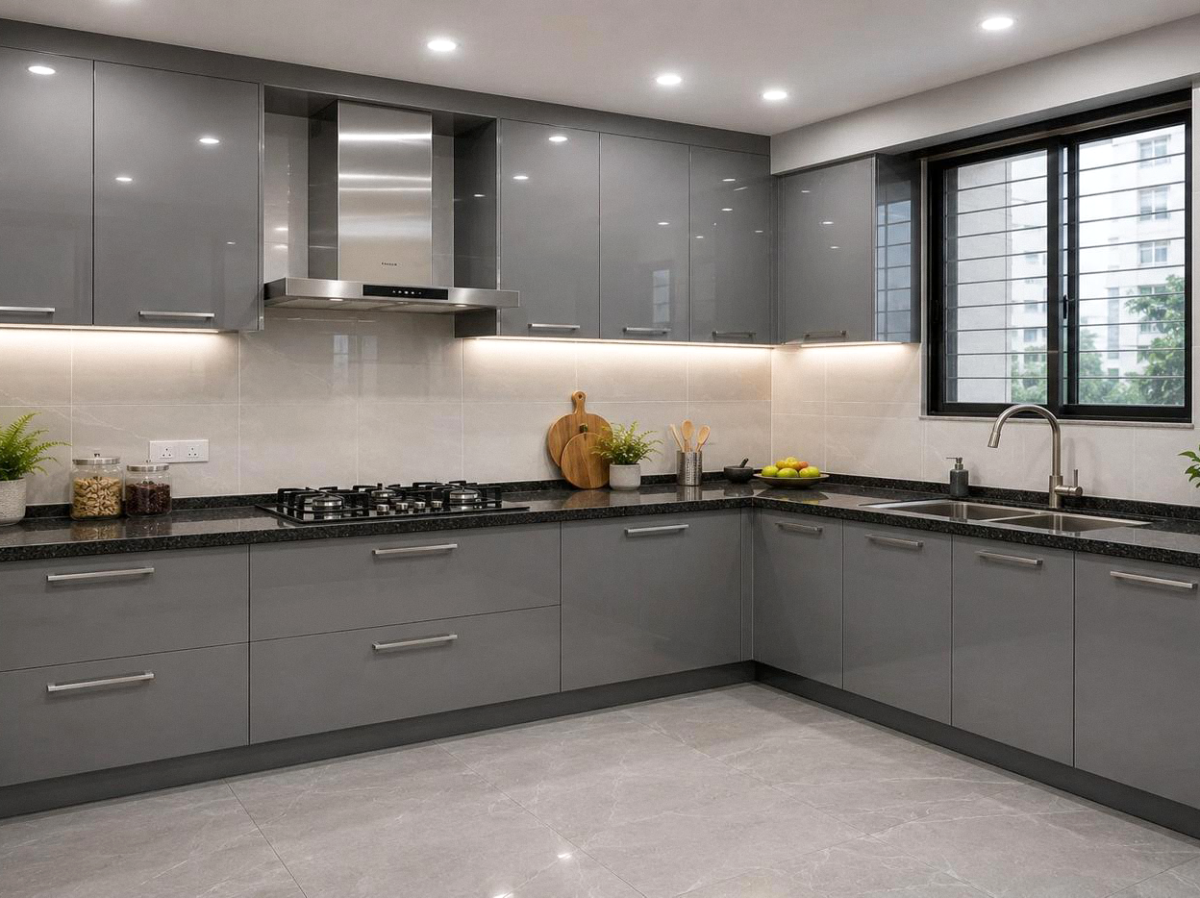  Kitchen Interior Ideas for Indian Homes