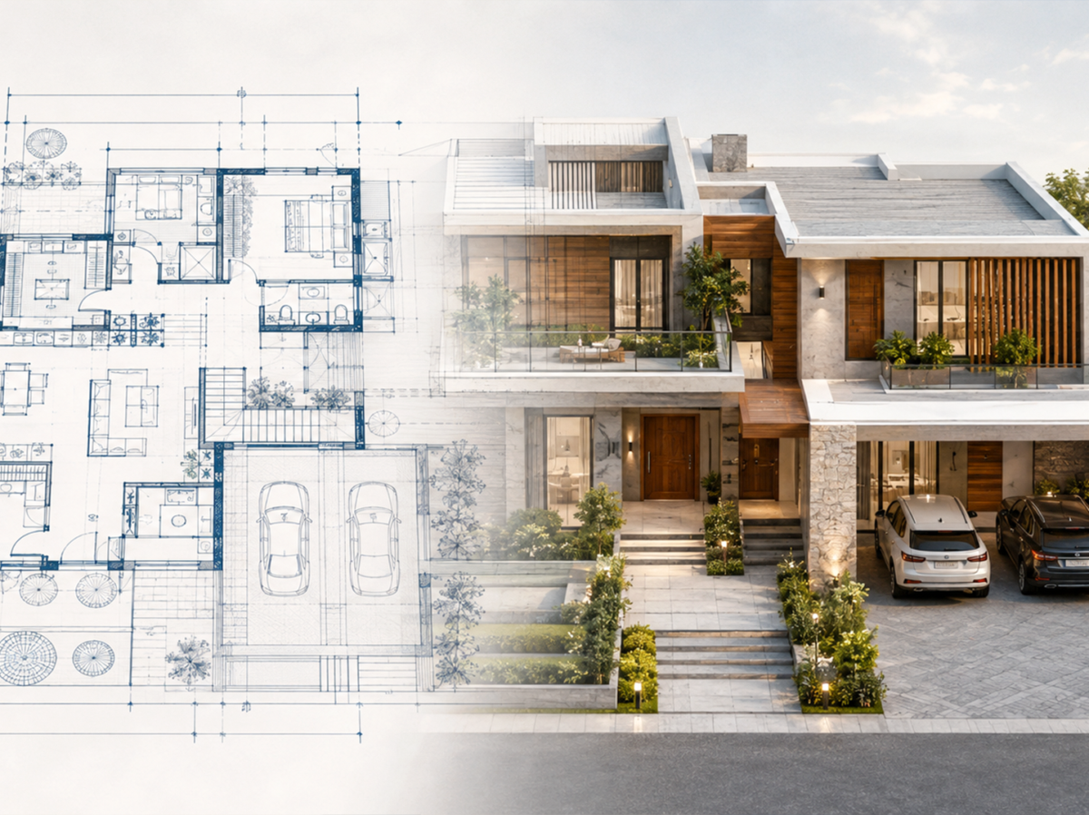 2D vs 3D House Design Explained: Which Is Better?