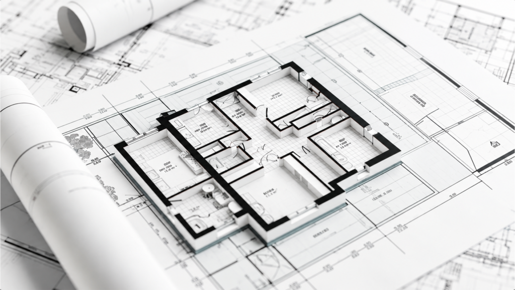 Architectural Drawing Gorakhpur | Floor Plan Services