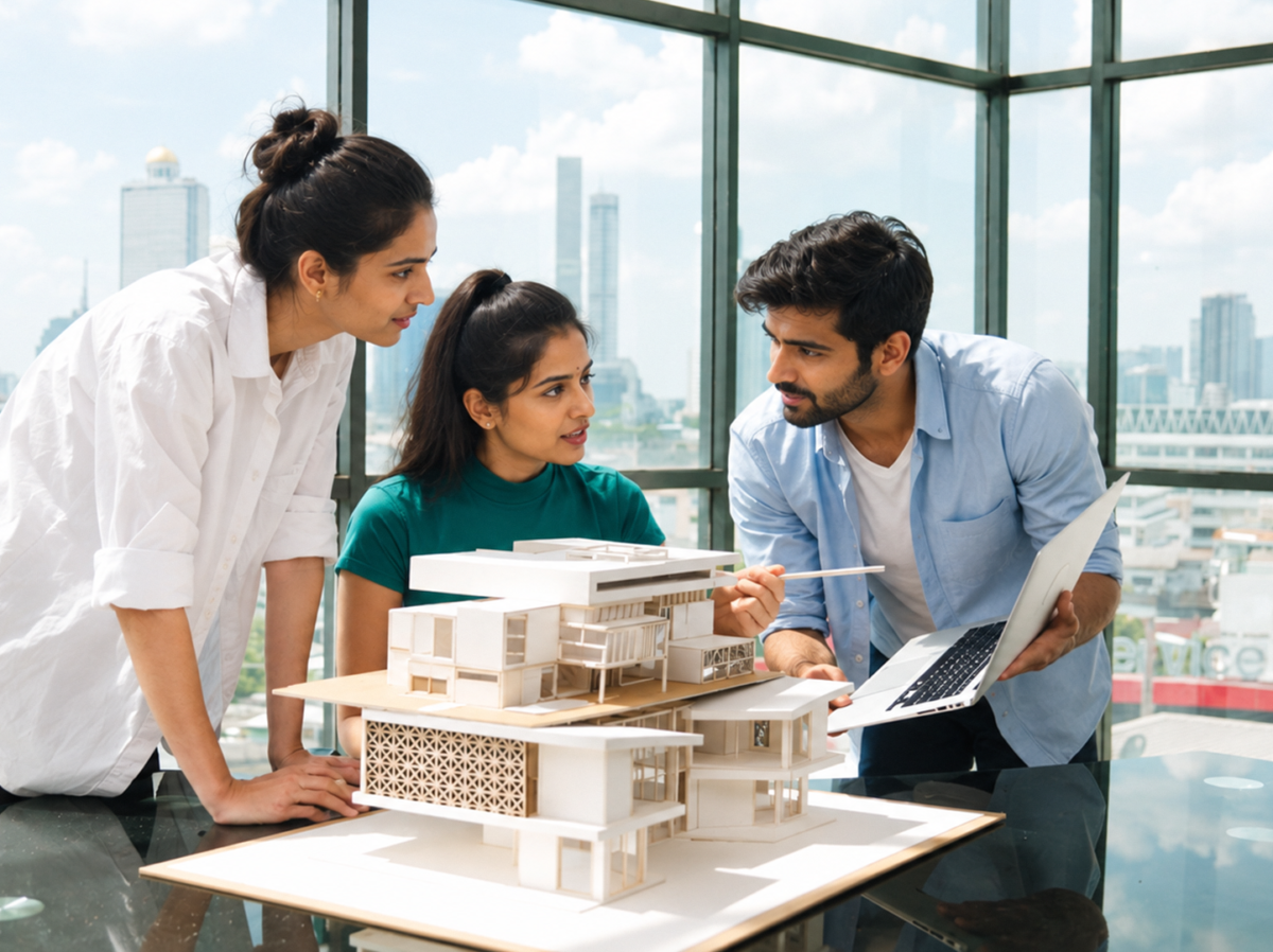 Why Hire a Professional Architecture Company in Gorakhpur?  