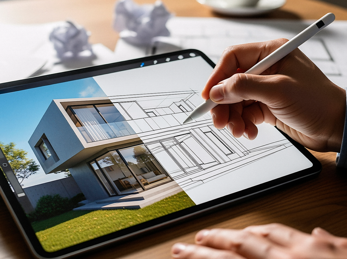Complete House Design Process in Gorakhpur: From Concept to Plan 