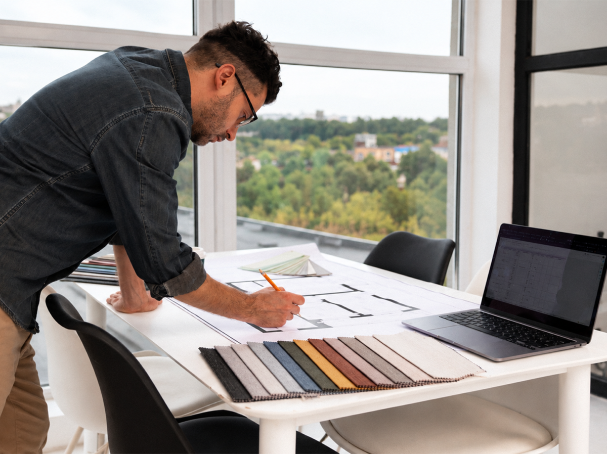 Why Hire a Professional Interior Design Company in Gorakhpur?